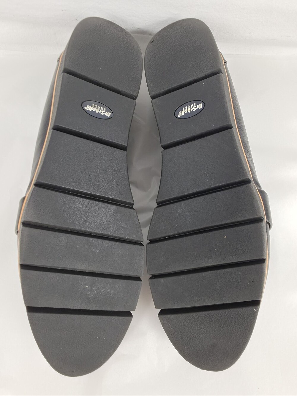 Dr. Scholls Webster Platform Loafer Black Sz 9.5 - Picture 4 of 5